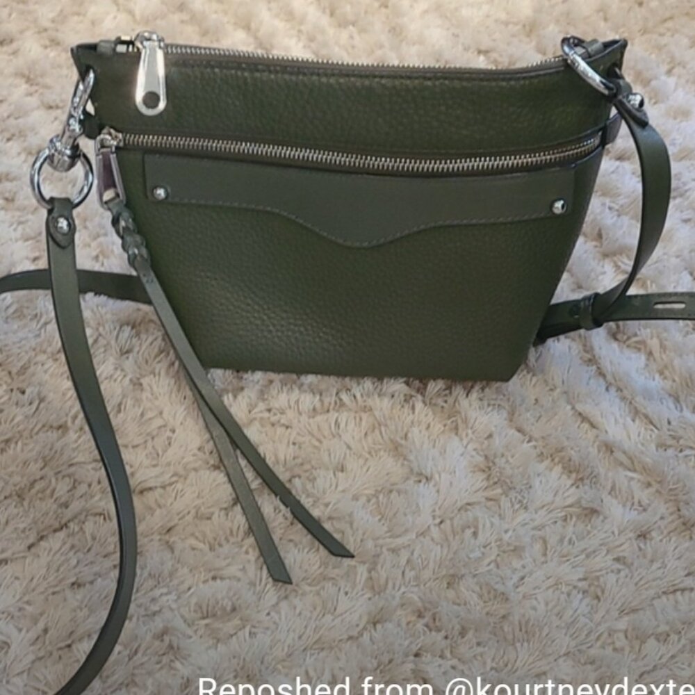 REBECCA MINKOFF BAG.